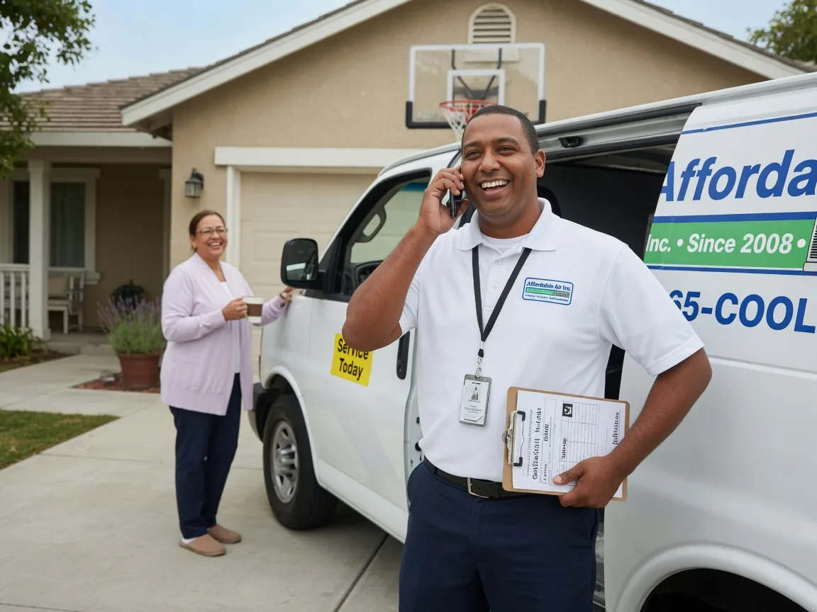 Central Ac Repair Pacoima, CA FAQs